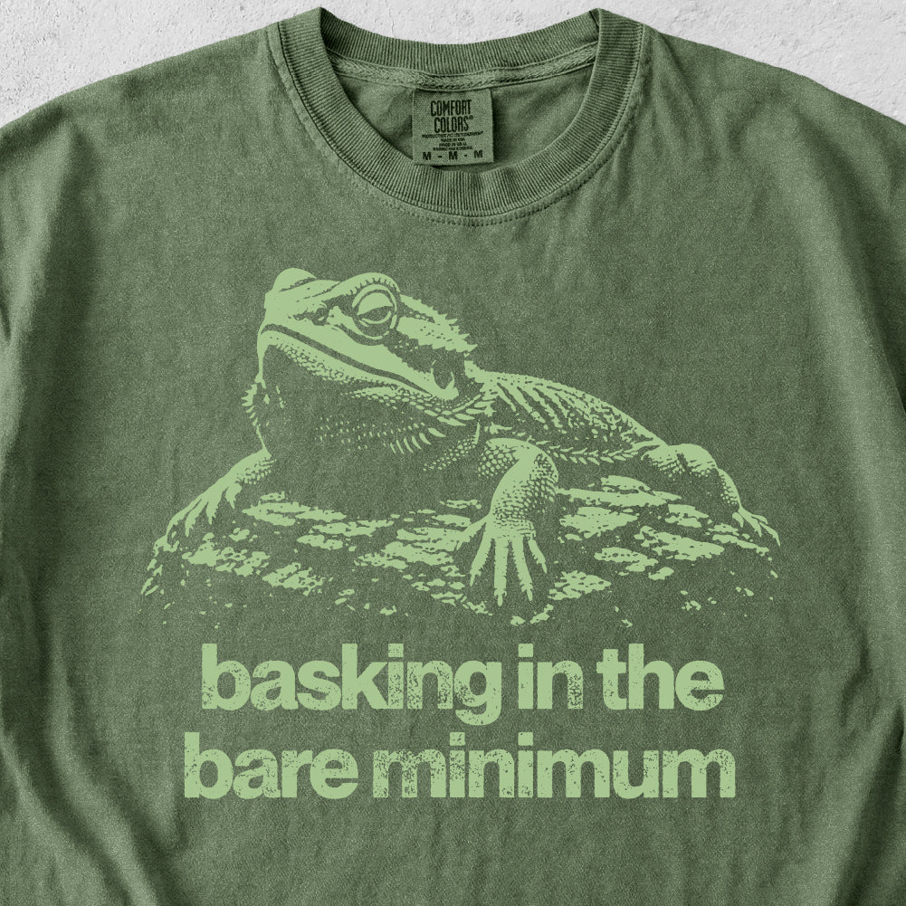 Bearded Dragon Tshirt