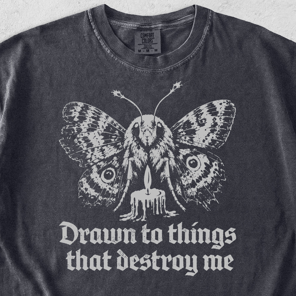 Drawn To Things Tshirt