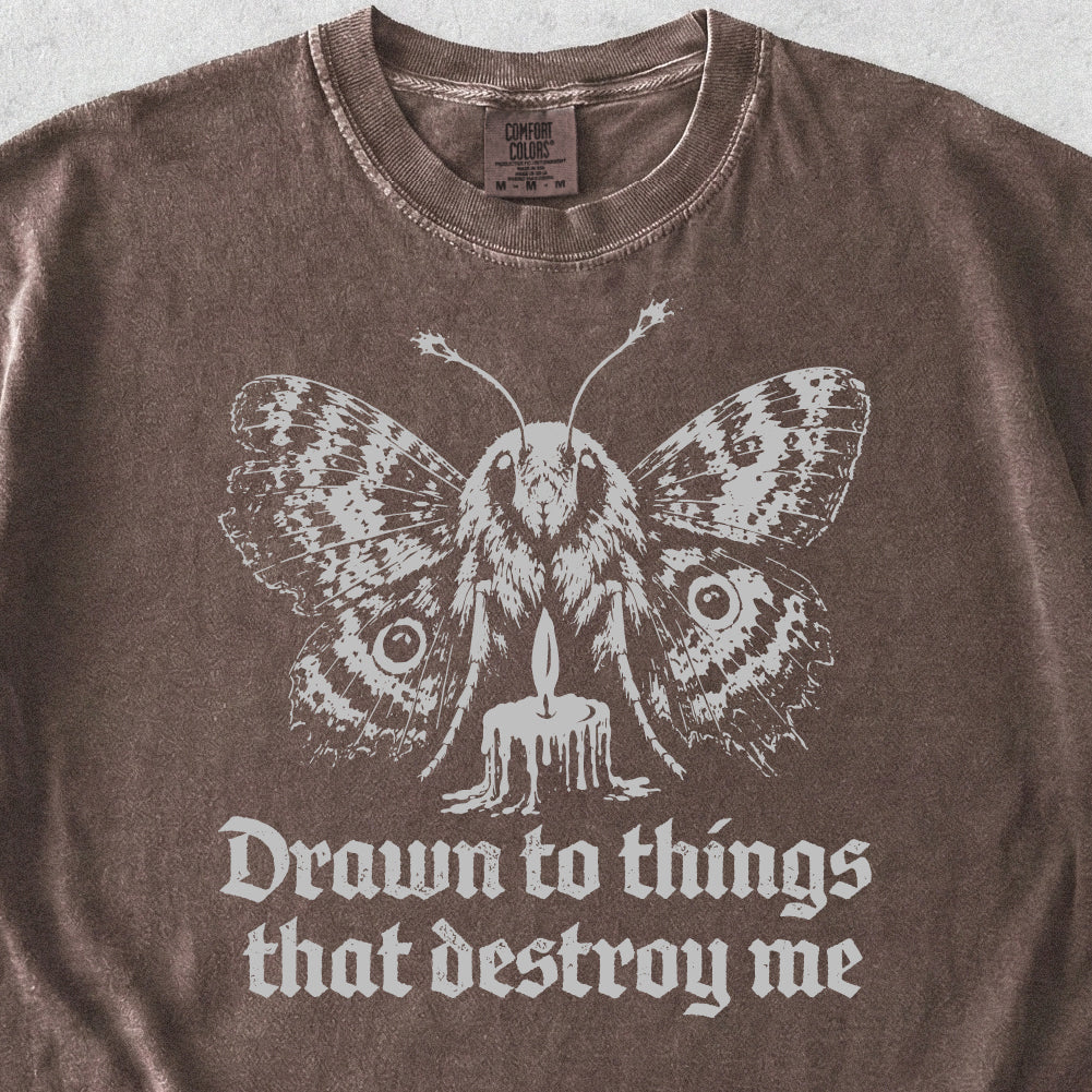 Drawn To Things Tshirt