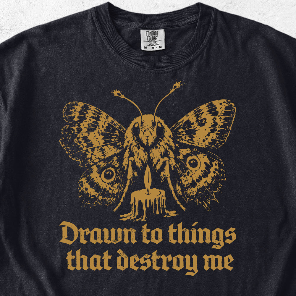 Drawn To Things Tshirt