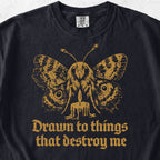 Drawn To Things Tshirt