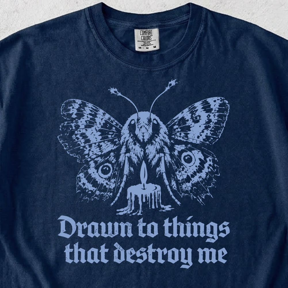 Drawn To Things Tshirt