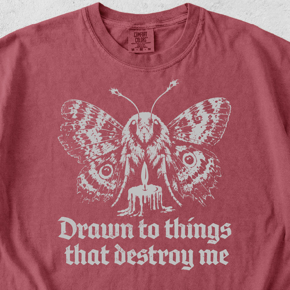 Drawn To Things Tshirt