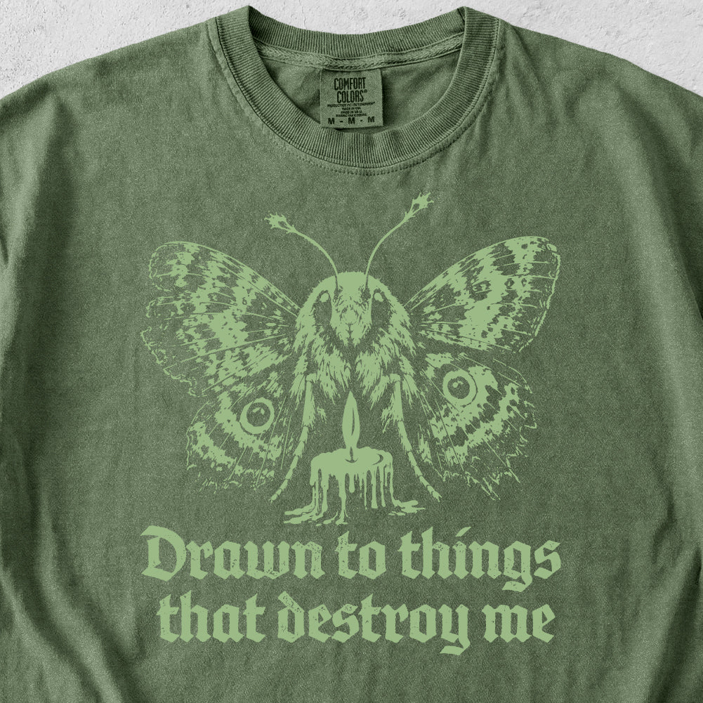 Drawn To Things Tshirt