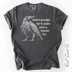 Crow French Fry Tshirt