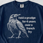 Crow French Fry Tshirt