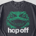Hop Off Toad Tshirt