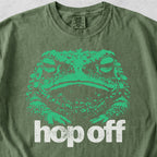 Hop Off Toad Tshirt
