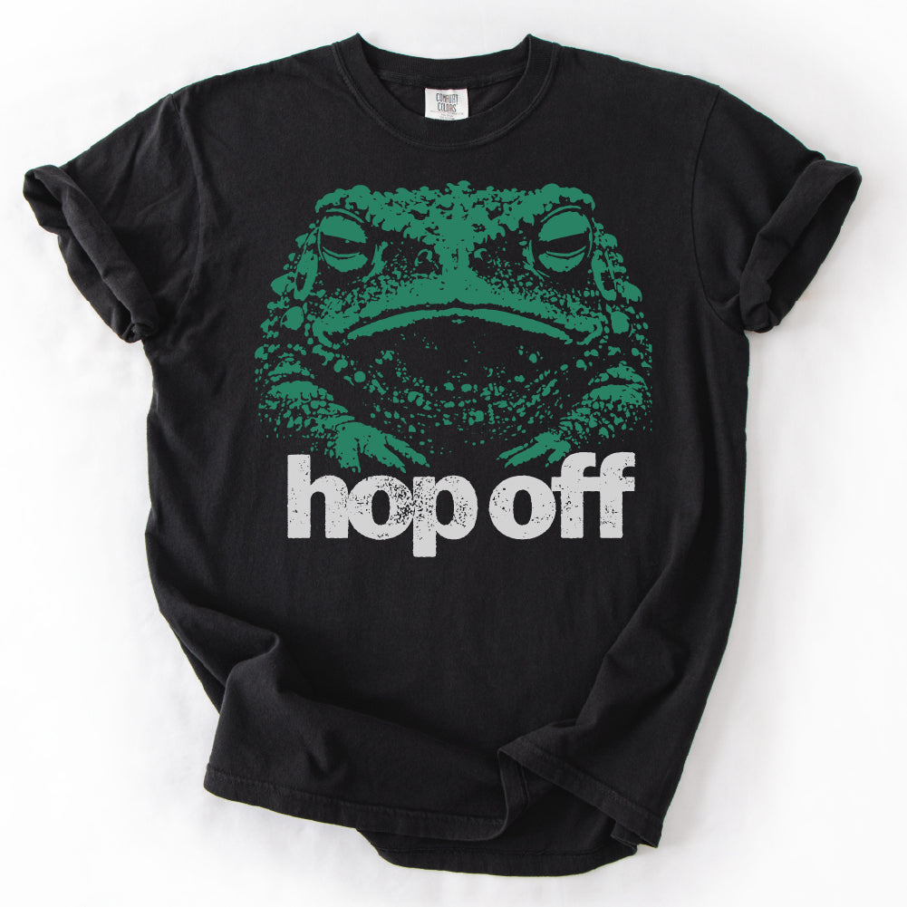 Hop Off Toad Tshirt