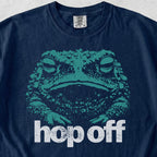 Hop Off Toad Tshirt