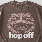 Hop Off Toad Tshirt