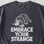 Embrace Your Strange Tshirt