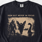 Seen But Never in Focus Tshirt