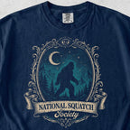 National Squatch Society Tshirt