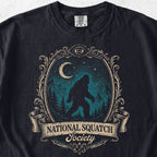 National Squatch Society Tshirt