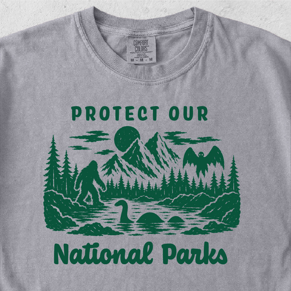 Protect Our National Parks Tshirt