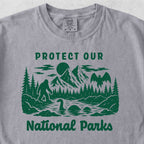 Protect Our National Parks Tshirt