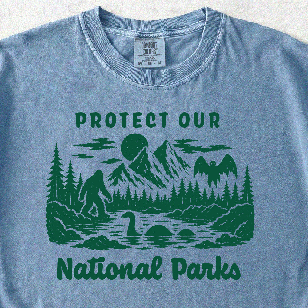 Protect Our National Parks Tshirt