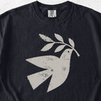 Minimal Dove Tshirt
