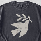 Minimal Dove Tshirt