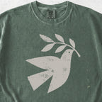 Minimal Dove Tshirt