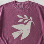 Minimal Dove Tshirt