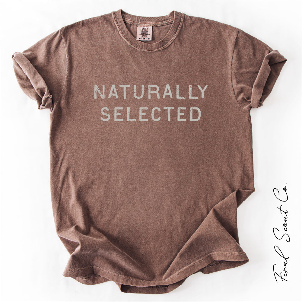 Naturally Selected Tshirt