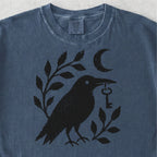 Crow Folk Art Tshirt