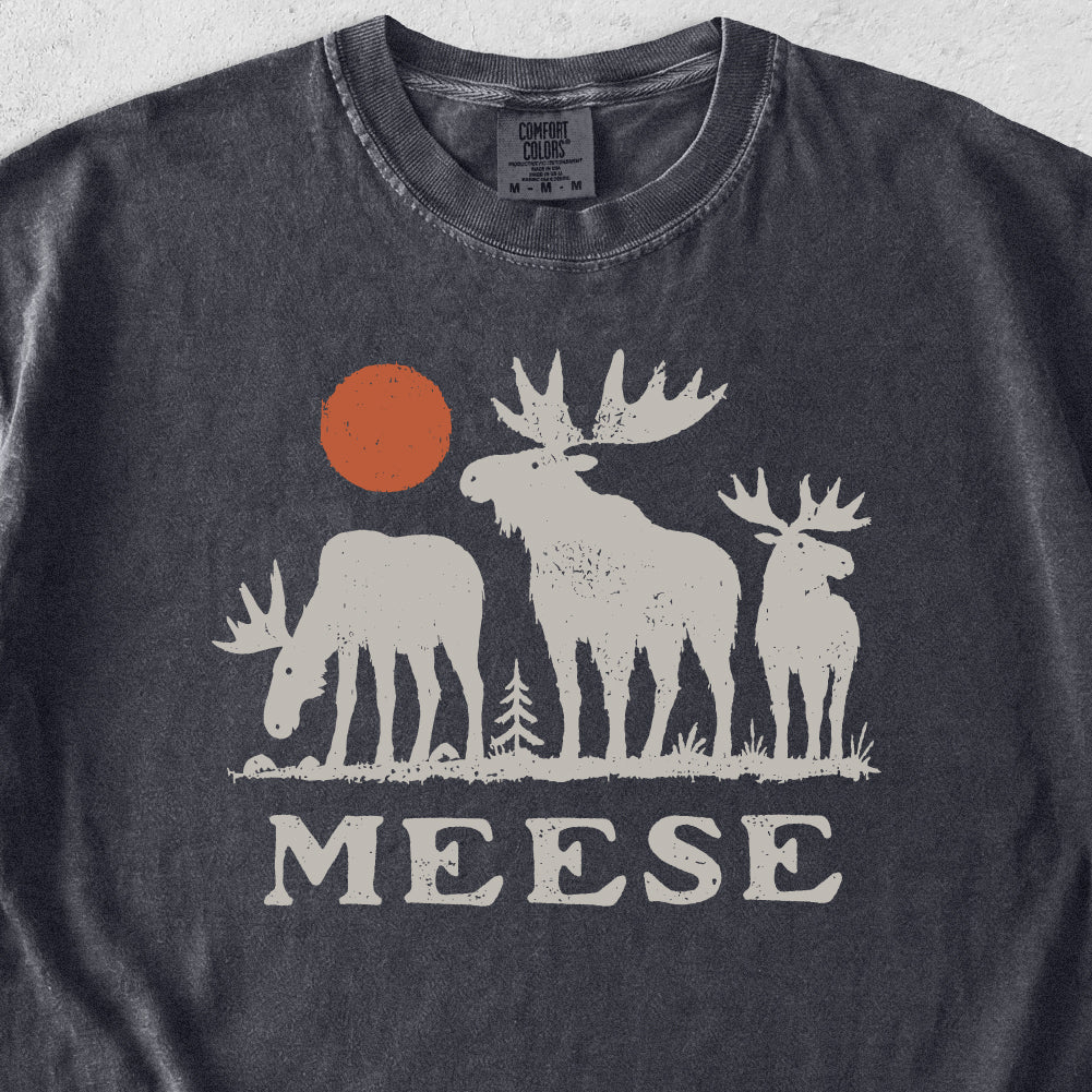 Moose Meese Tshirt