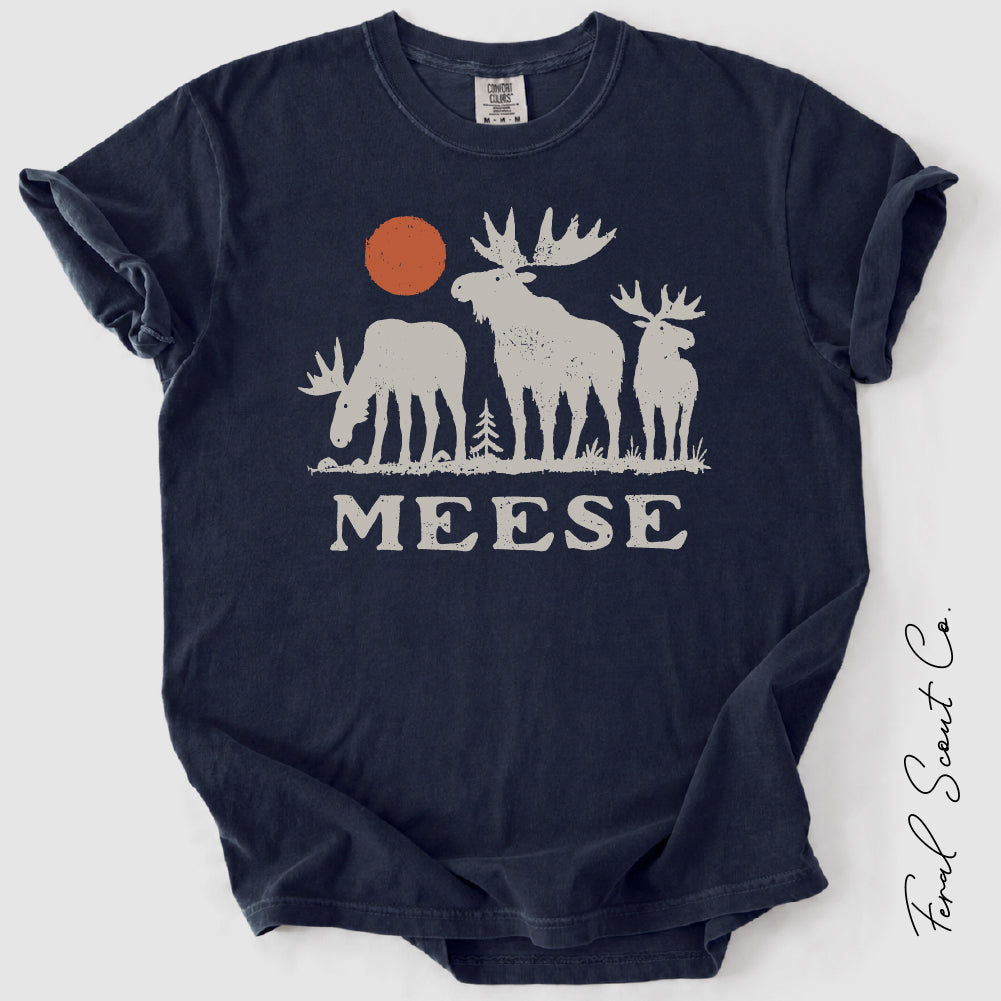 Moose Meese Tshirt
