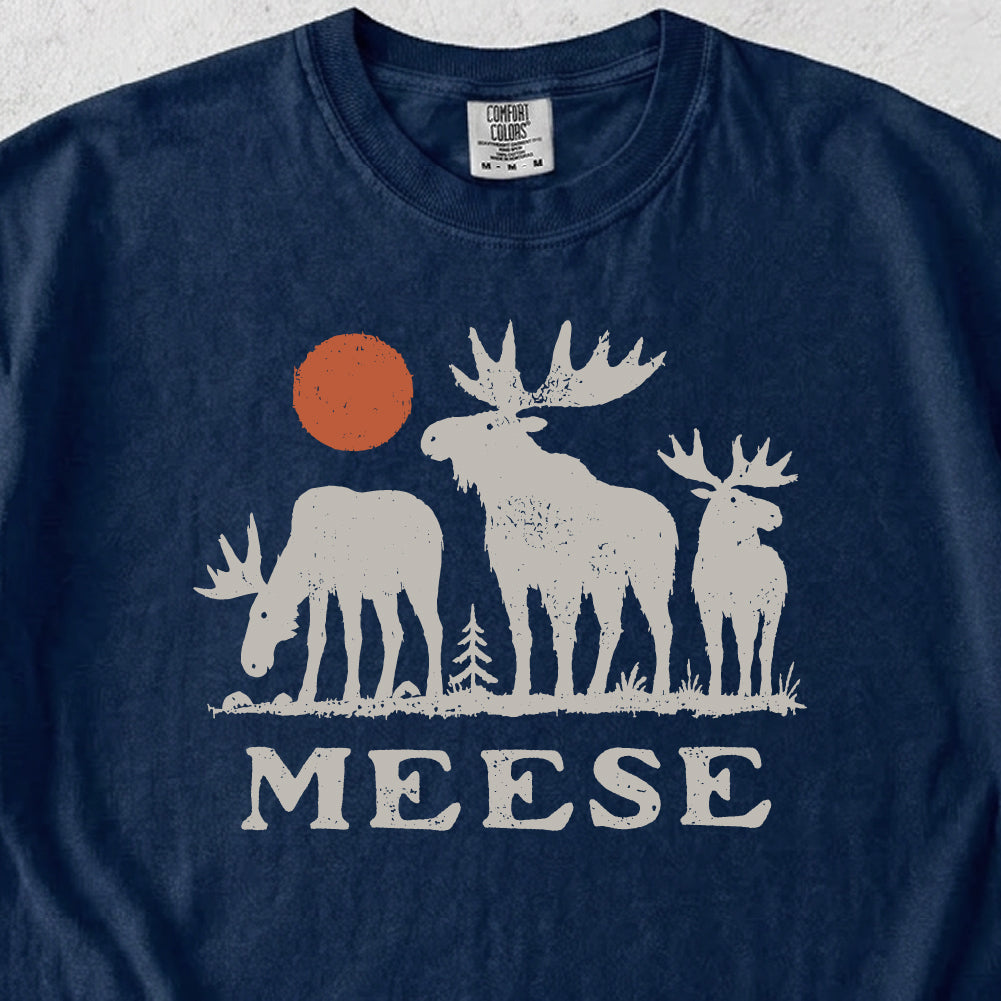 Moose Meese Tshirt