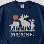 Moose Meese Tshirt
