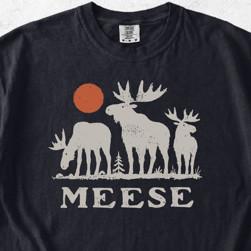 Moose Meese Tshirt