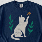 Cat Dragonfly Tshirt