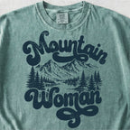 Mountain Woman Tshirt