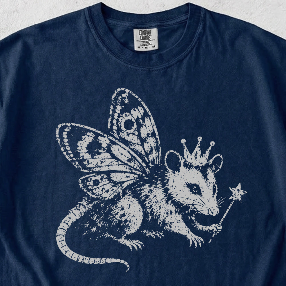 Possum Fairy Godmother Tshirt
