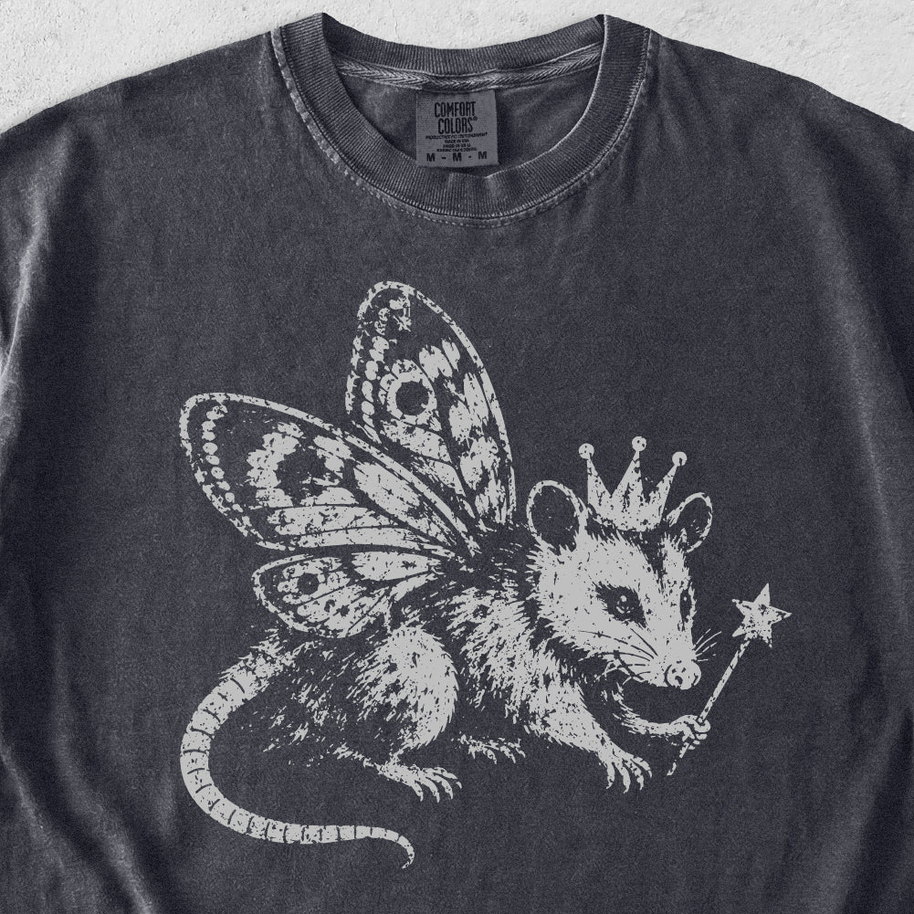 Possum Fairy Godmother Tshirt