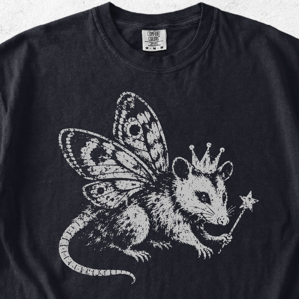 Possum Fairy Godmother Tshirt