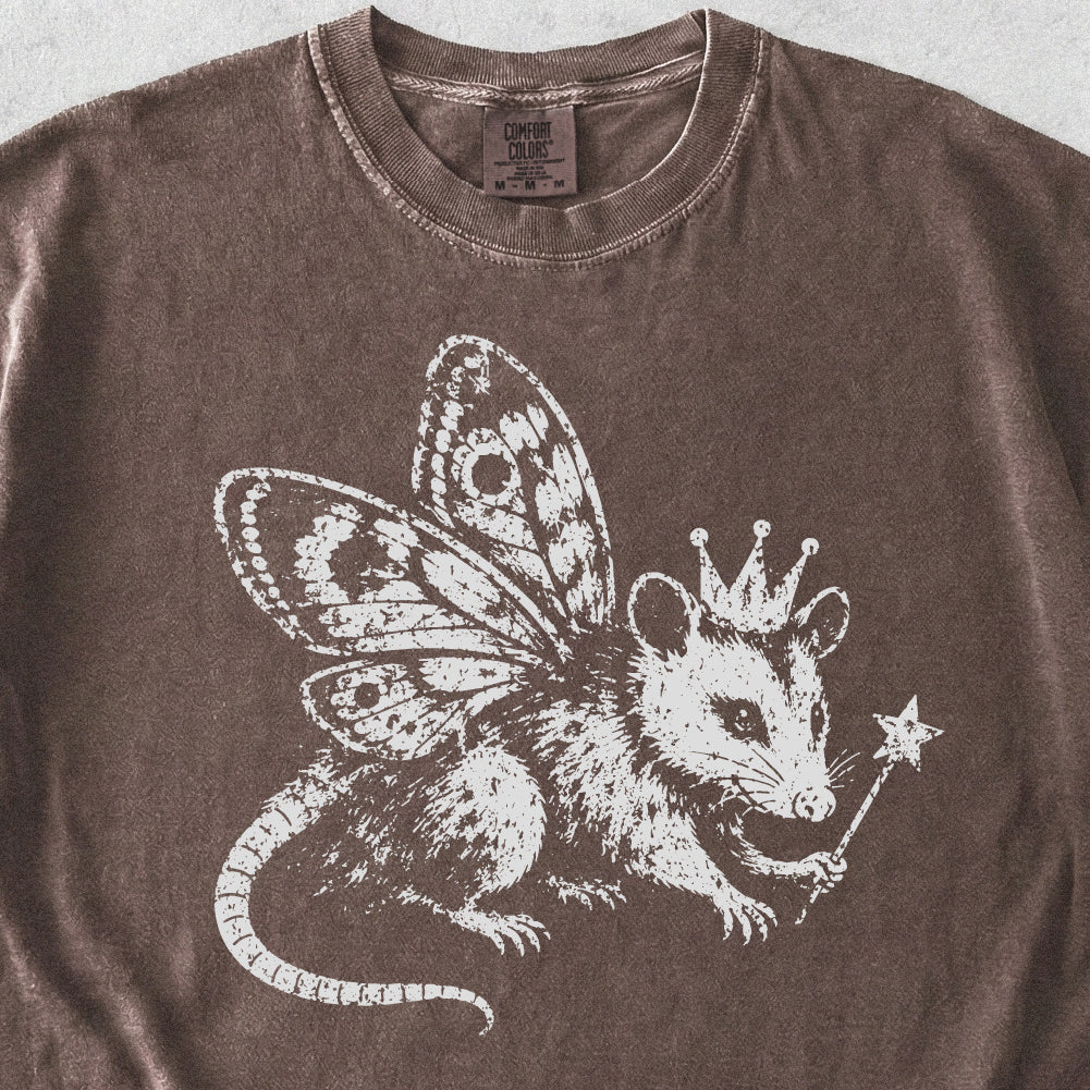 Possum Fairy Godmother Tshirt