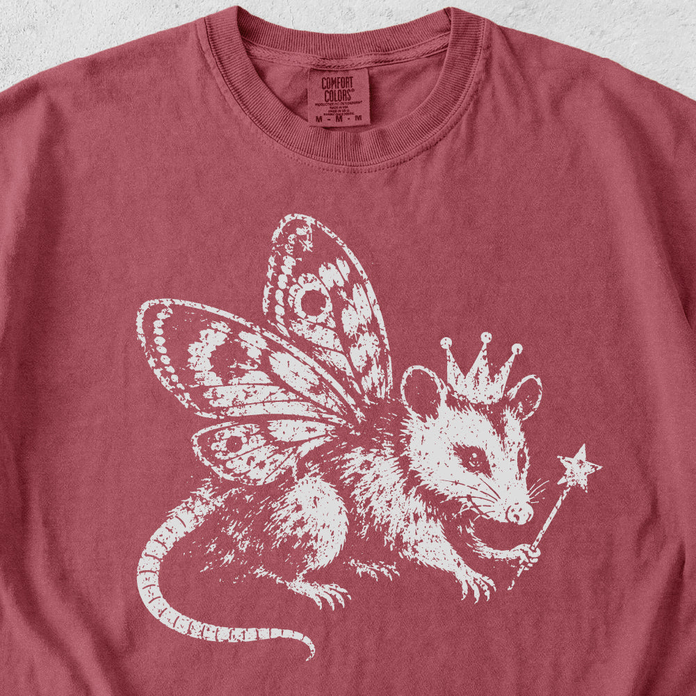 Possum Fairy Godmother Tshirt