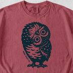 Owl Head Tilt Tshirt