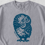 Owl Head Tilt Tshirt