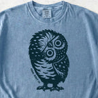 Owl Head Tilt Tshirt