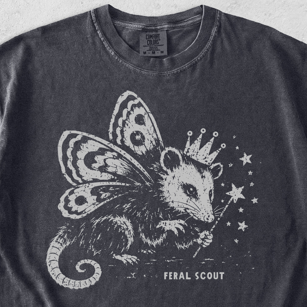 Possum Fairy Godmother Tshirt