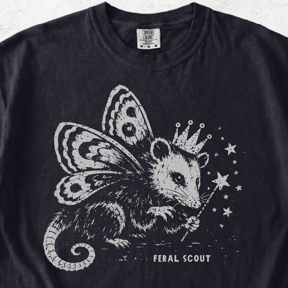 Possum Fairy Godmother Tshirt