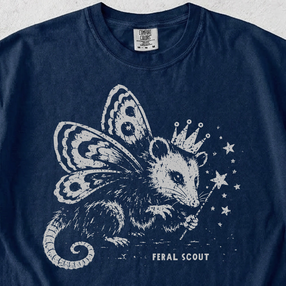 Possum Fairy Godmother Tshirt