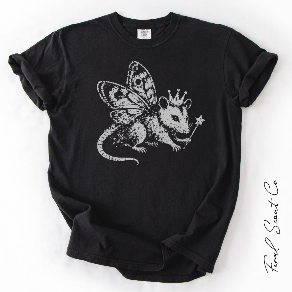 Possum Fairy Godmother Tshirt