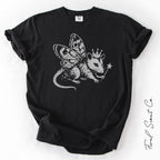 Possum Fairy Godmother Tshirt