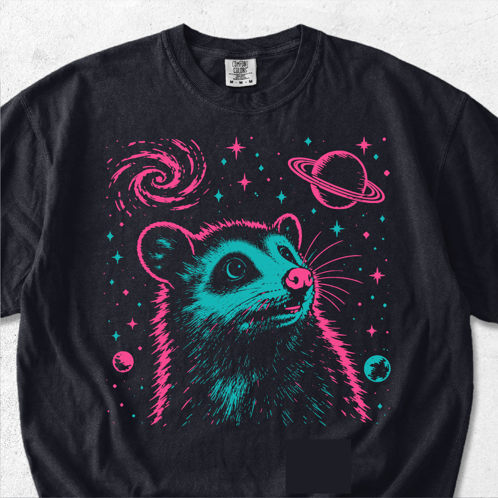 Possum in Awe Tshirt