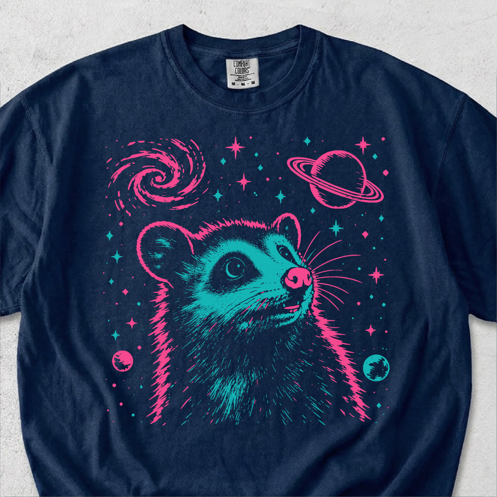 Possum in Awe Tshirt